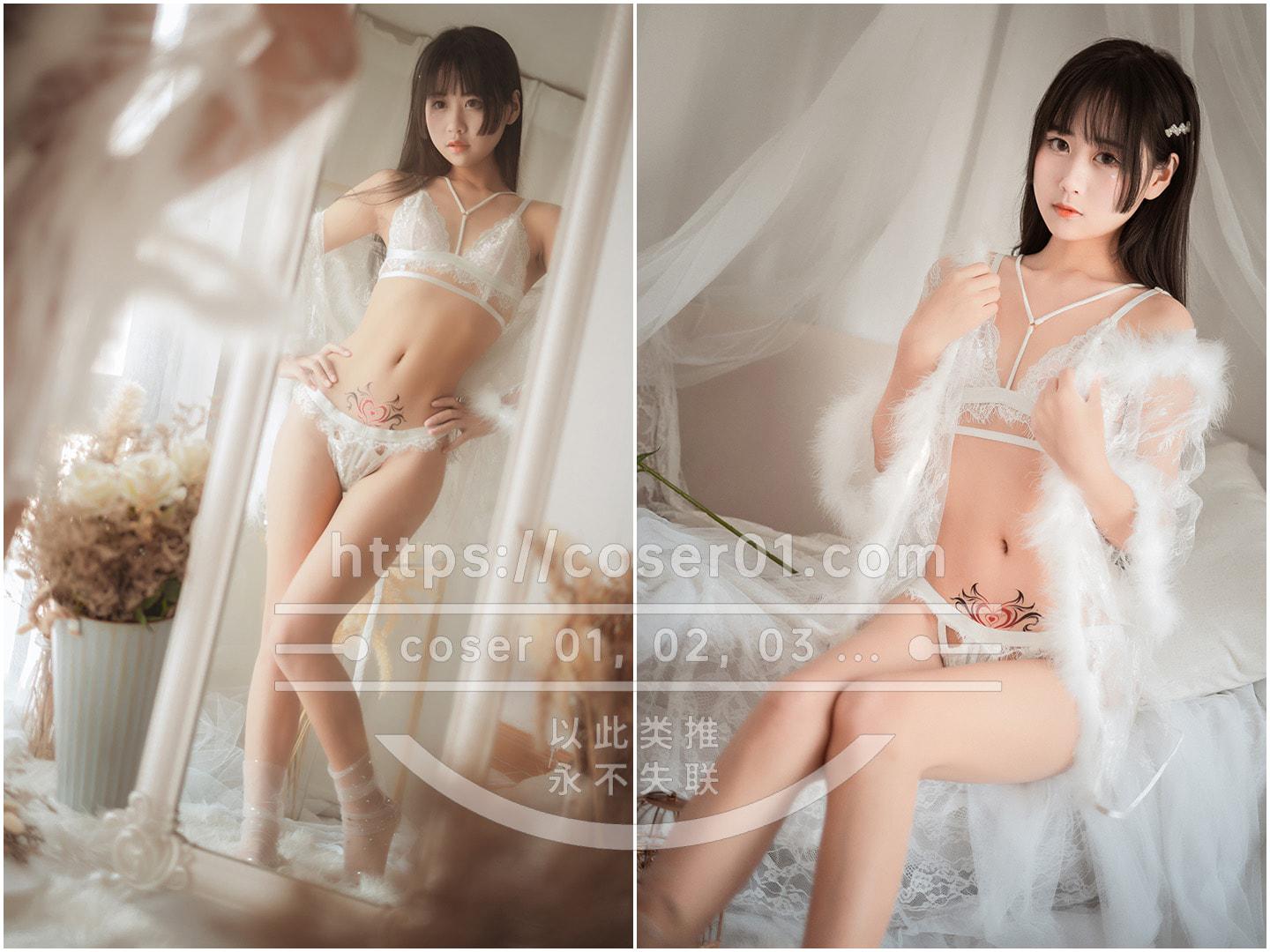 Vol.098-萌芽儿o0 [更新至 56 期]-cosers写真次元网