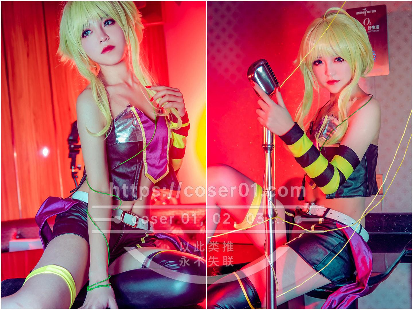 Vol.100-KETTOE [更新至 23 期]-cosers写真次元网