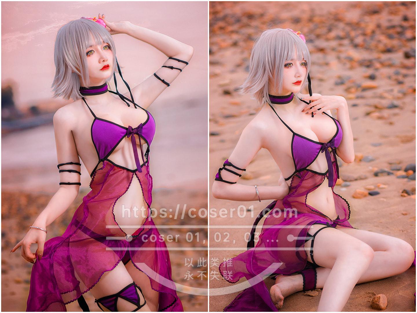 Vol.112-仙九Airi [更新至 26 期]-cosers写真次元网
