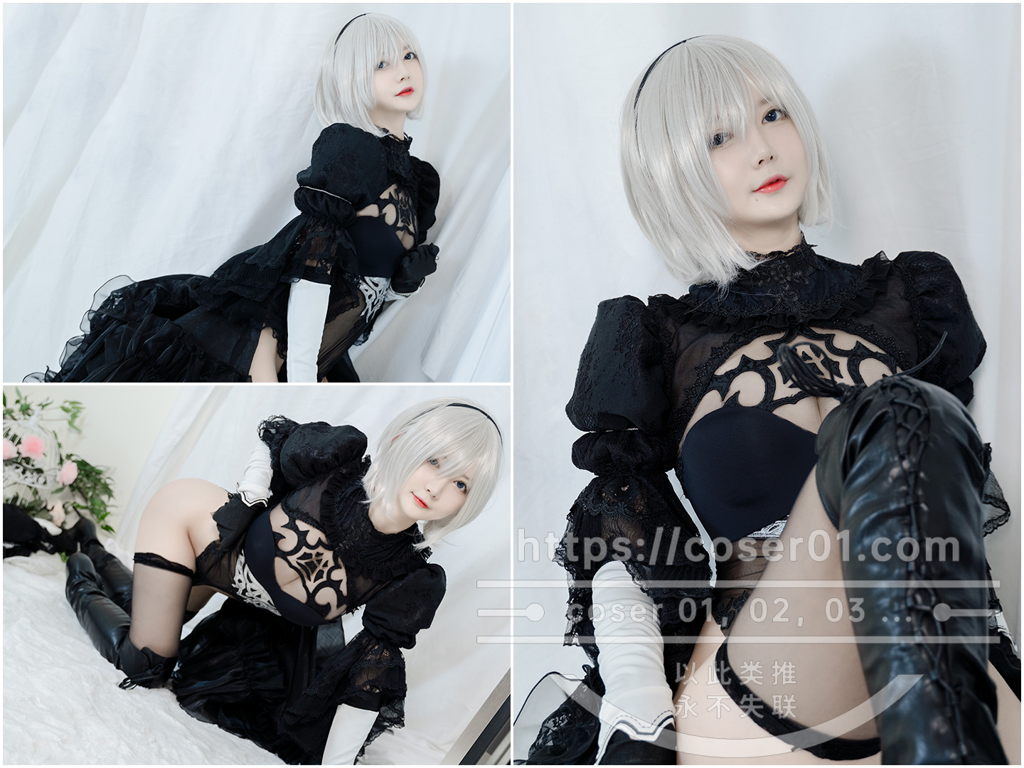 Vol.115-51酱 [更新至 21 期]-cosers写真次元网