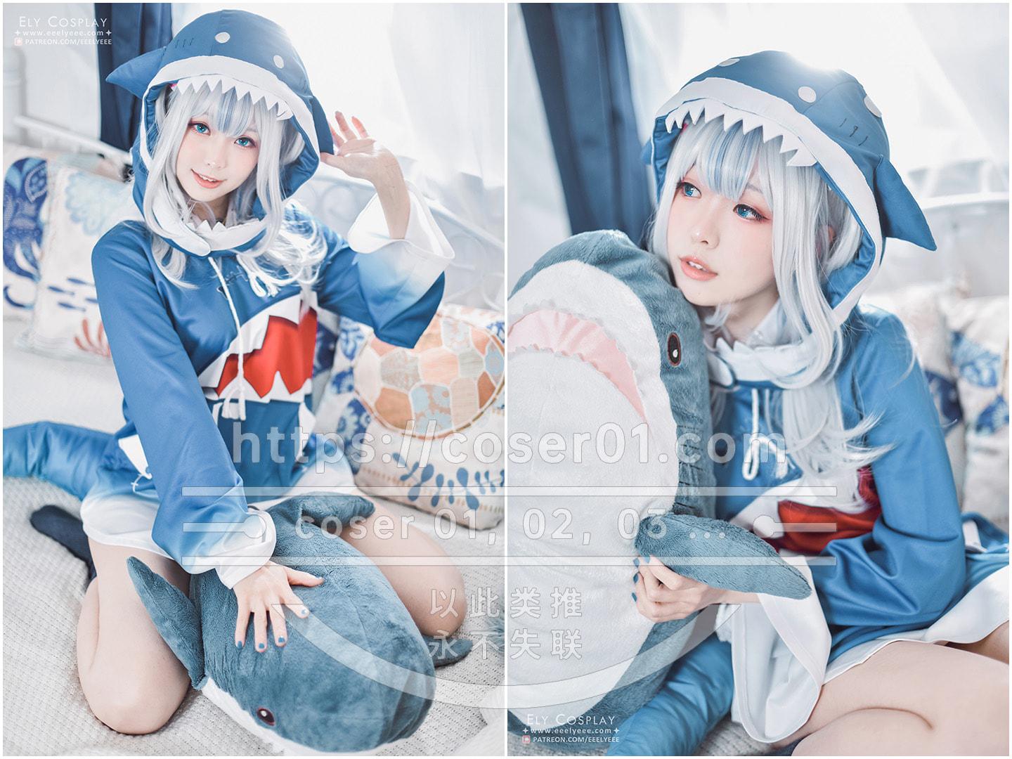 Vol.118-ElyEE子 [更新至 115 期]-cosers写真次元网