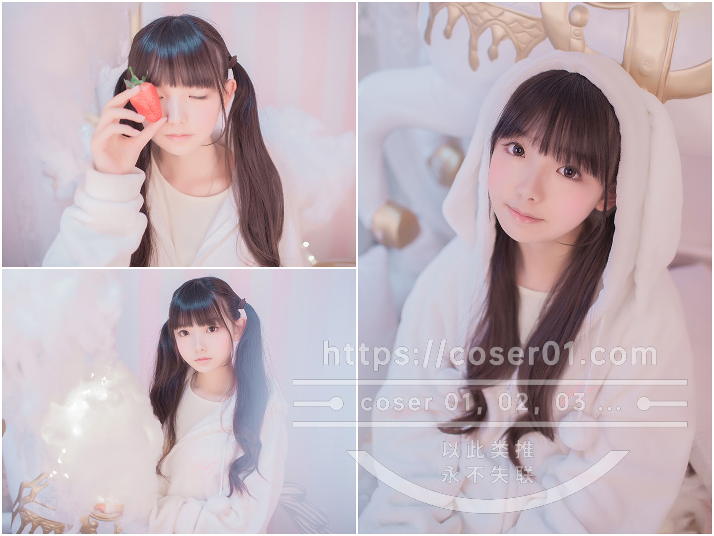 Vol.122-樱群 [更新至 4 期]-cosers写真次元网