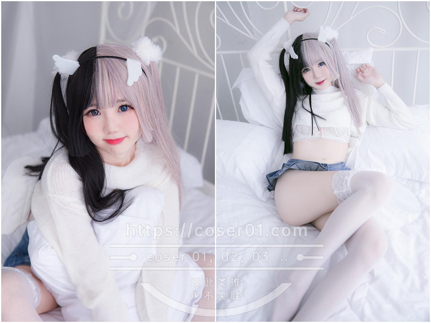 Vol.125-Sally Dorasnow [更新至 96 期]-cosers写真次元网