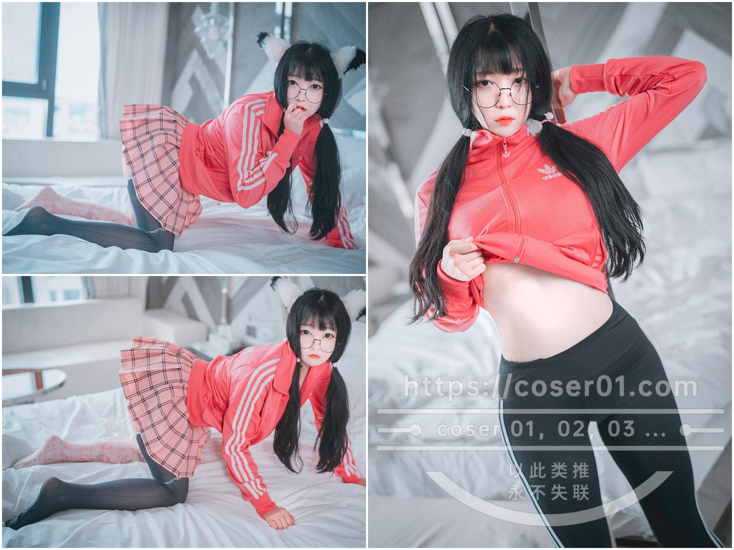 Vol.126-Aram(아람) [更新至 15 期]-cosers写真次元网