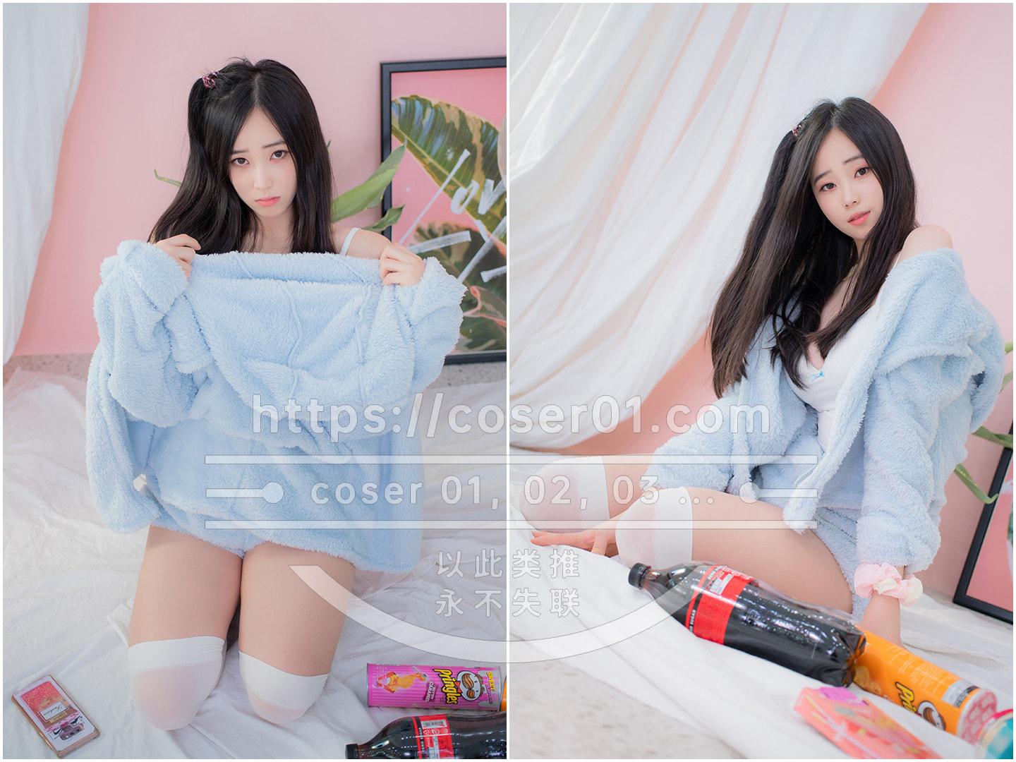 Vol.127-Bambi(밤비) [更新至 113 期]-cosers写真次元网