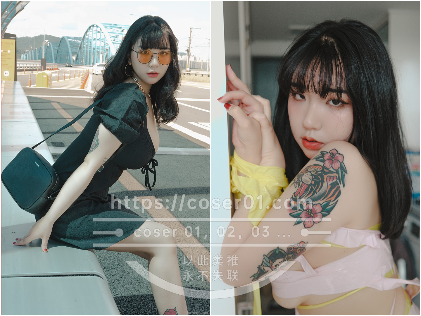 Vol.128-Echi(이치) [更新至 4 期]-cosers写真次元网