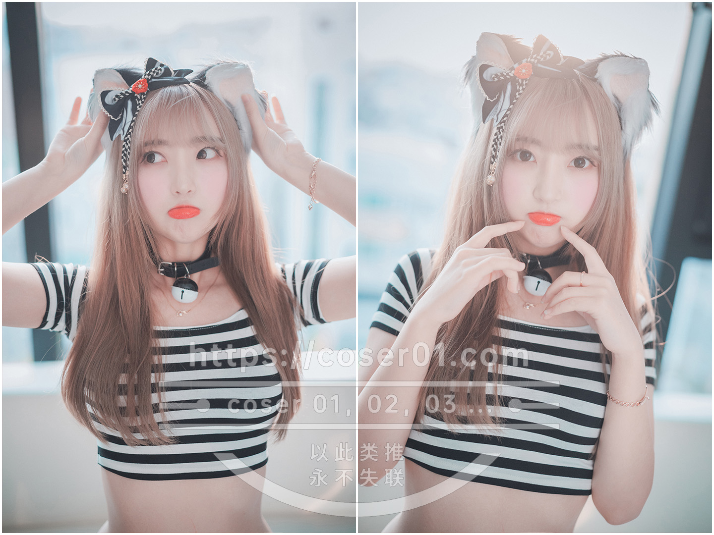 Vol.131-HaNari(하나리) [更新至 29 期]-cosers写真次元网