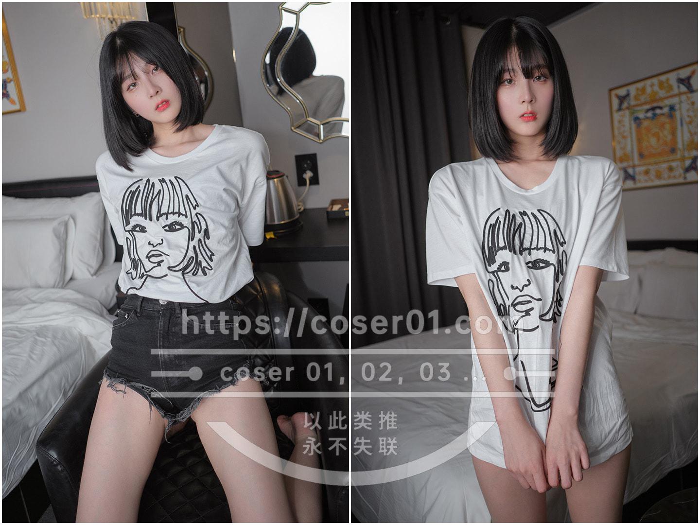 Vol.133-Jang Joo 장주(Isabella) [更新至 33 期]-cosers写真次元网