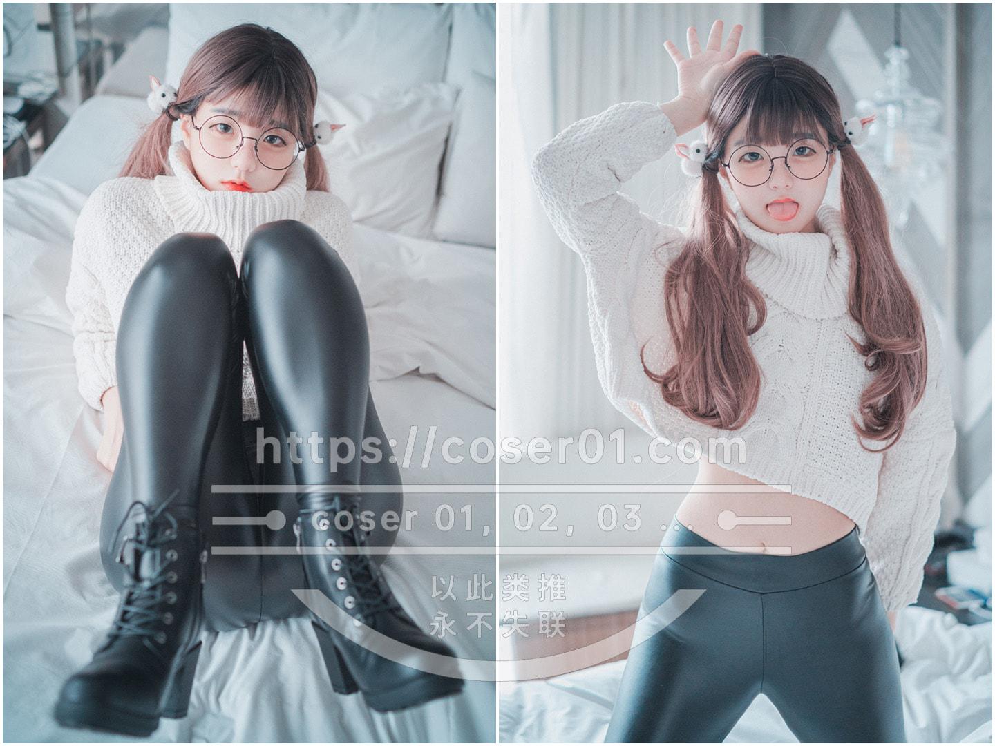 Vol.134-Jenny(정제니) [更新至 60 期]-cosers写真次元网