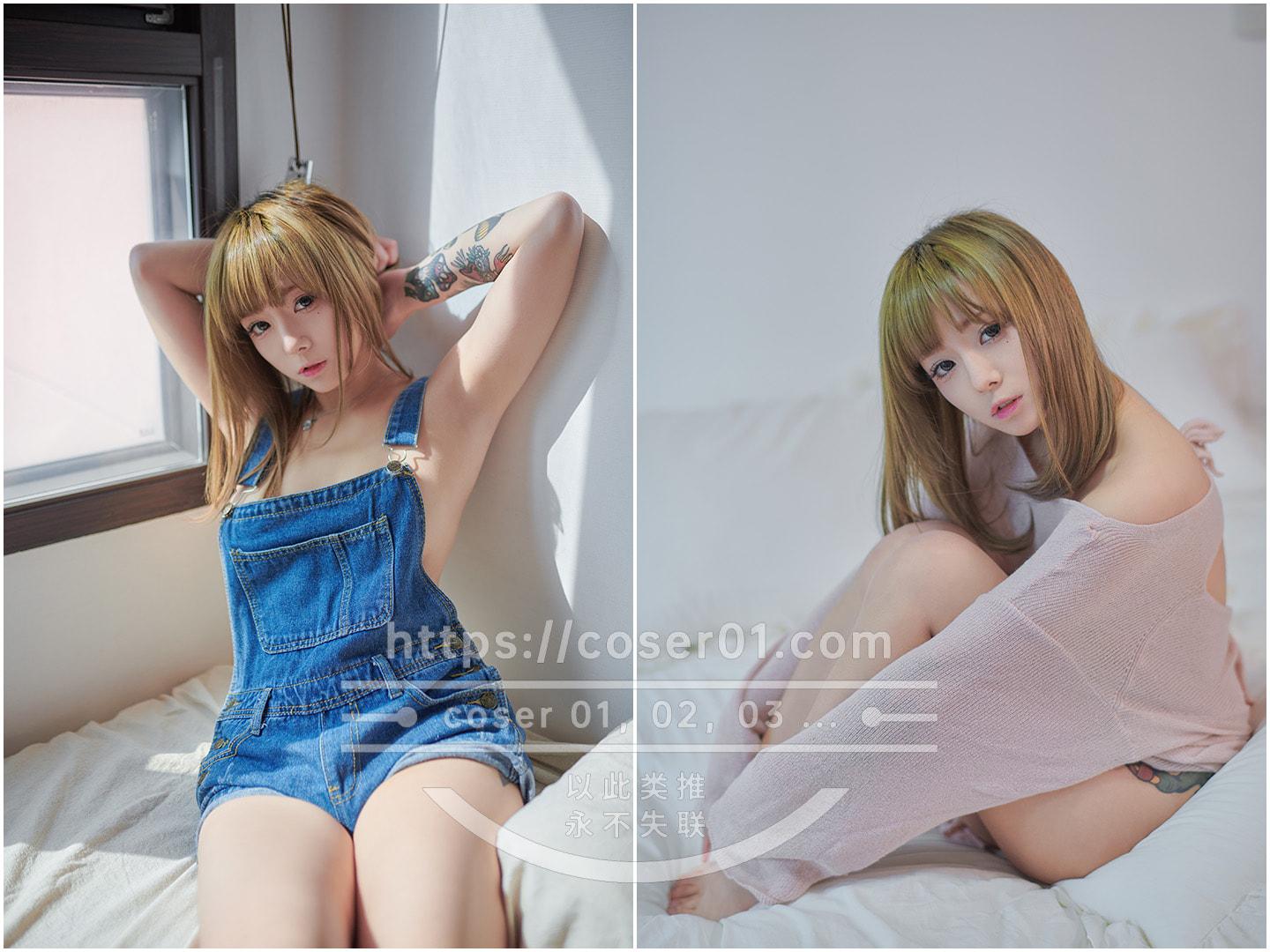 Vol.135-Maruemon(마루에몽) [更新至 21 期]-cosers写真次元网