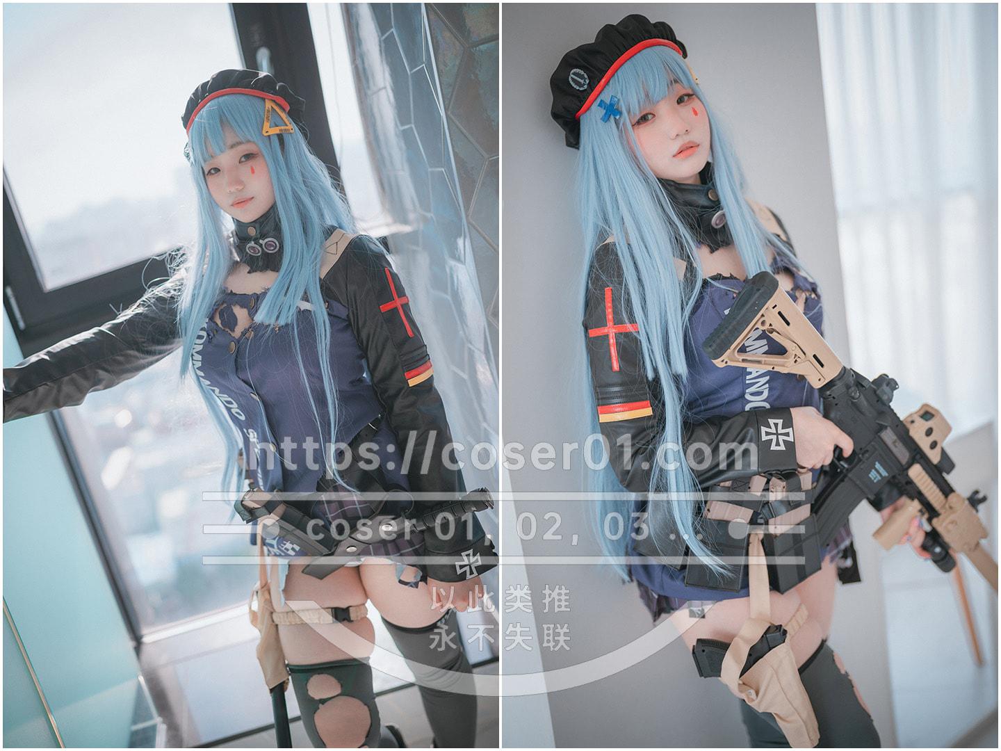Vol.136-Mimmi(밈미) [更新至 33 期]-cosers写真次元网