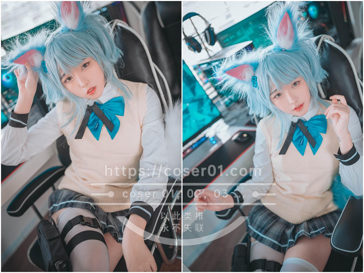 Vol.140-SonSon(손손) [更新至 35 期]-cosers写真次元网