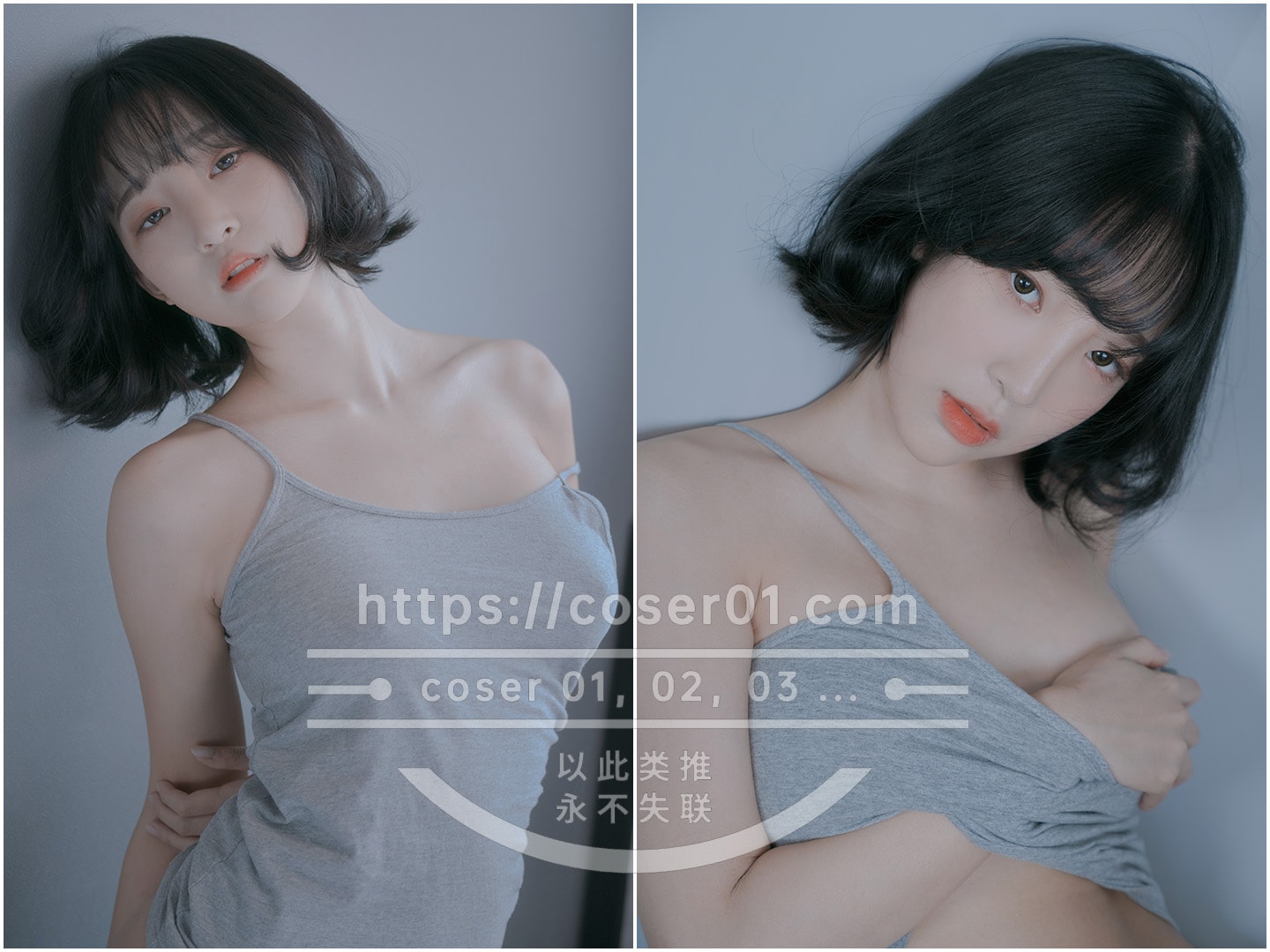 Vol.141-姜仁卿Ebichu(강인경) [更新至 71 期]-cosers写真次元网