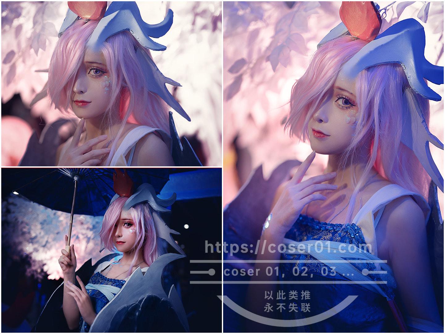 Vol.144-奶狮不咬人 [更新至 07 期]-cosers写真次元网