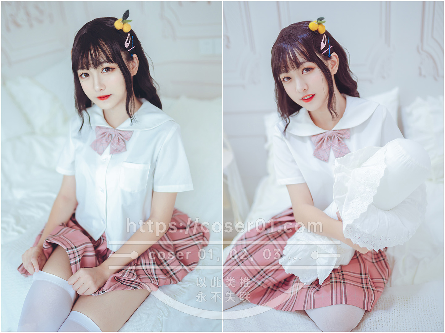 Vol.156-lovely呆玄 [更新至 11 期]-cosers写真次元网