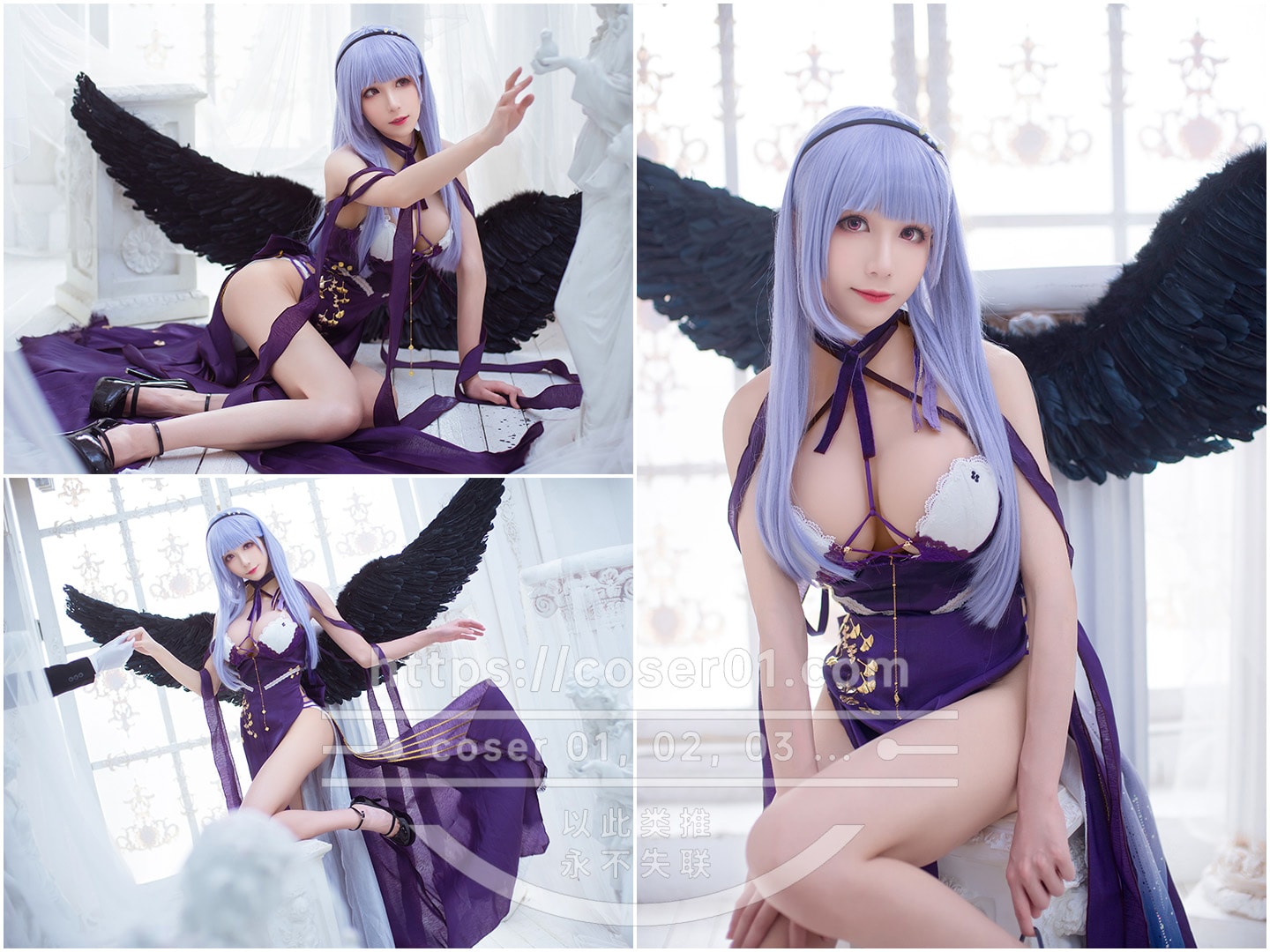 Vol.157-Tomoyo酱 [更新至 31 期]-cosers写真次元网
