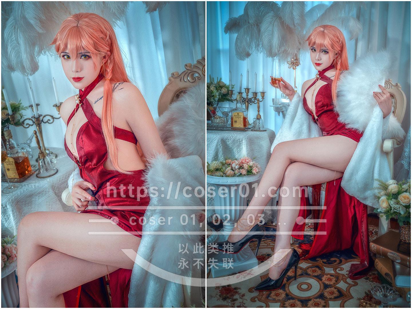 Vol.159-羊大真人 [更新至 11 期]-cosers写真次元网