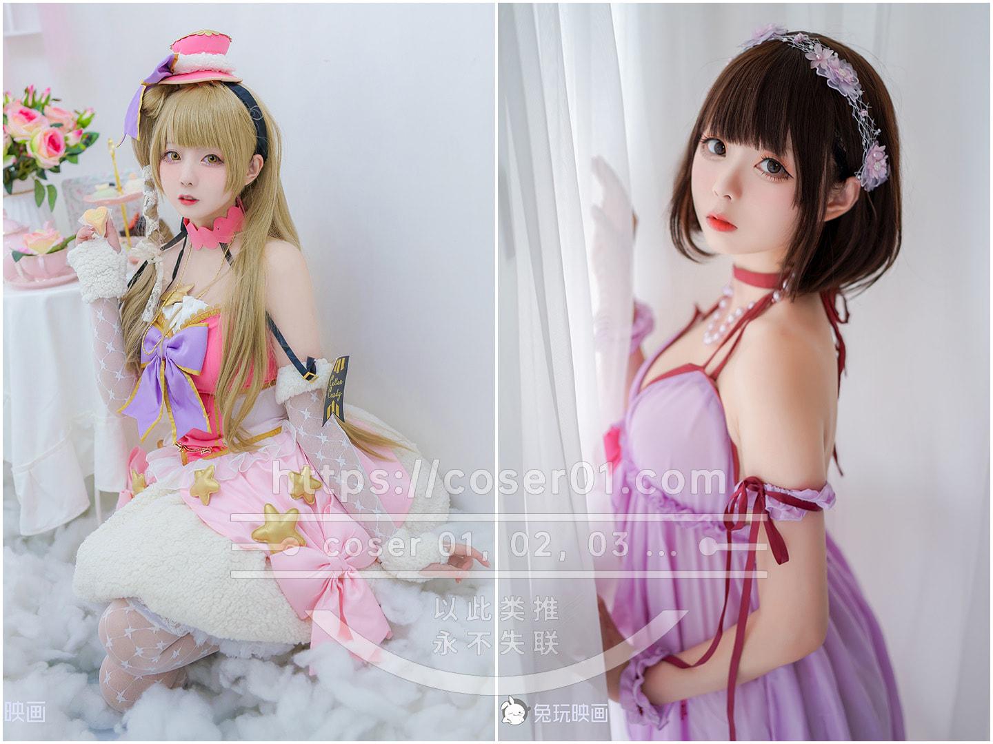 Vol.162-嶋葵 [更新至 11 期]-cosers写真次元网