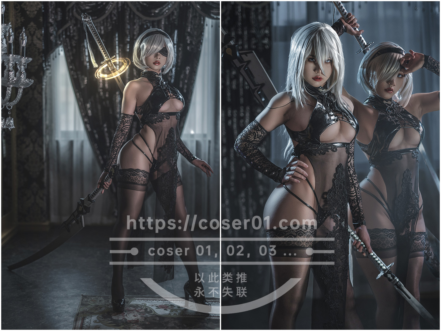 Vol.165-uki雨季 [更新至 6 期]-cosers写真次元网