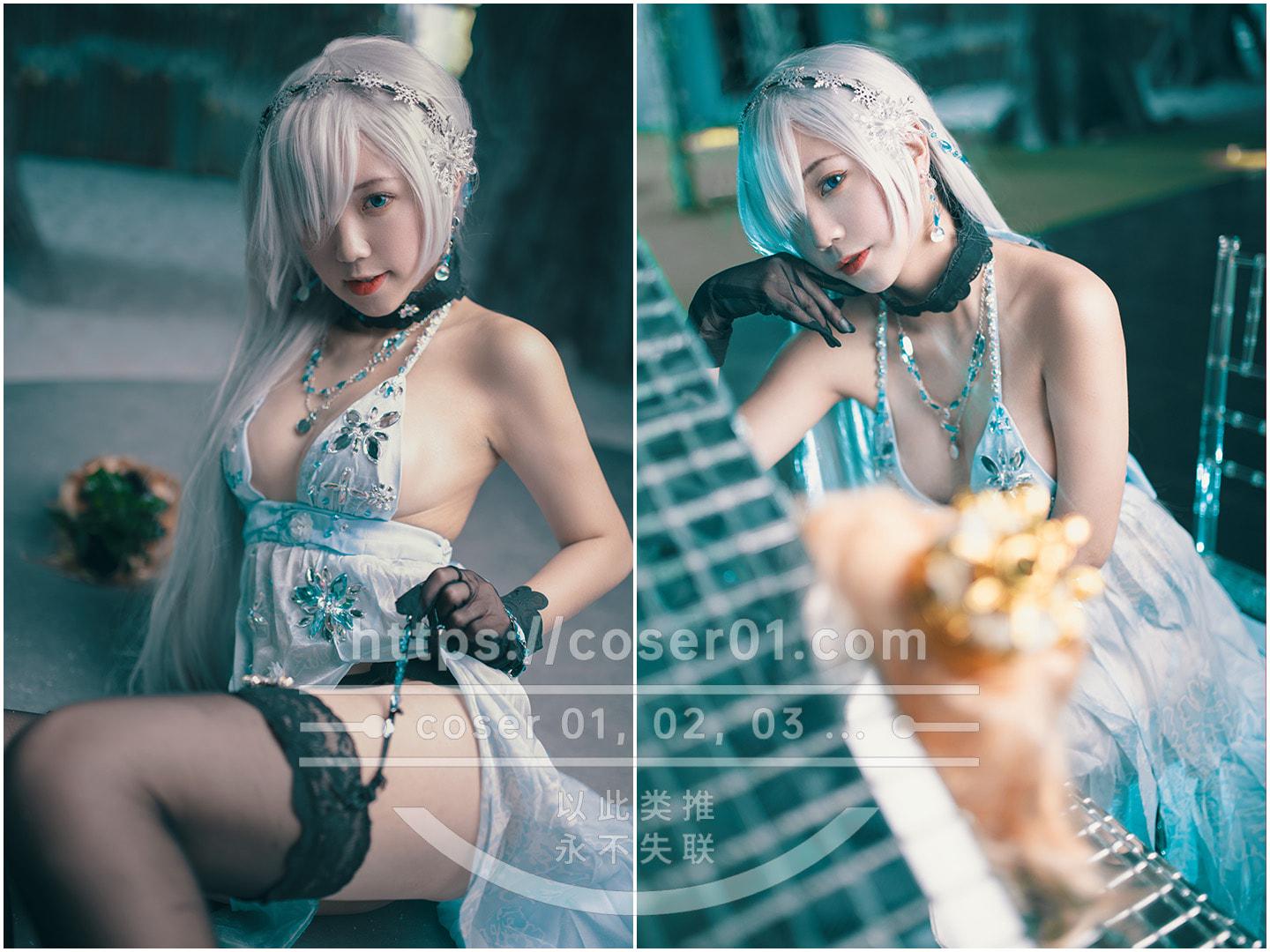 Vol.168-蓝小沂KiKi [更新至 12 期]-cosers写真次元网