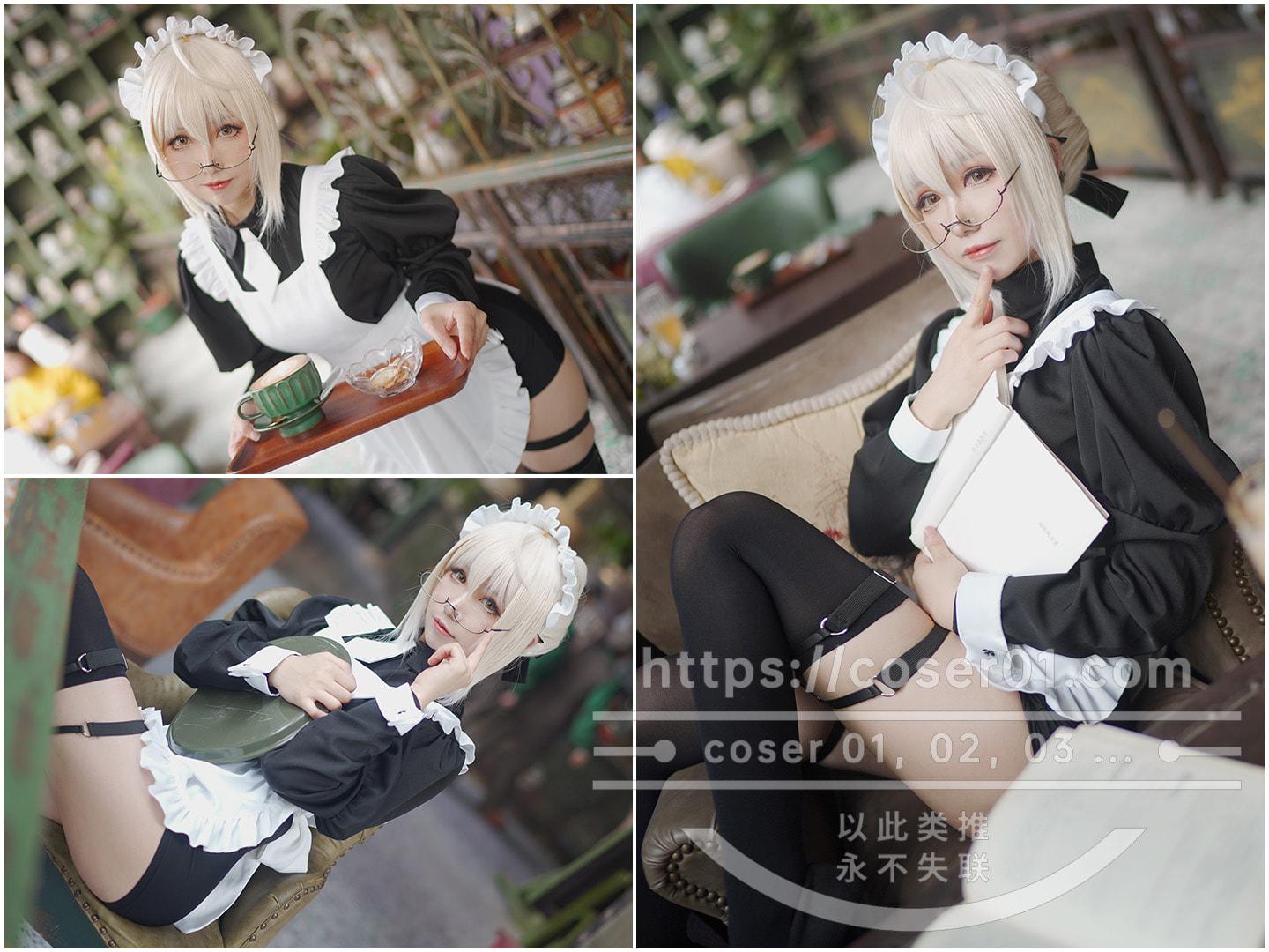 Vol.170-乖乖衣宝(coser衣衣) [更新至 17 期]-cosers写真次元网