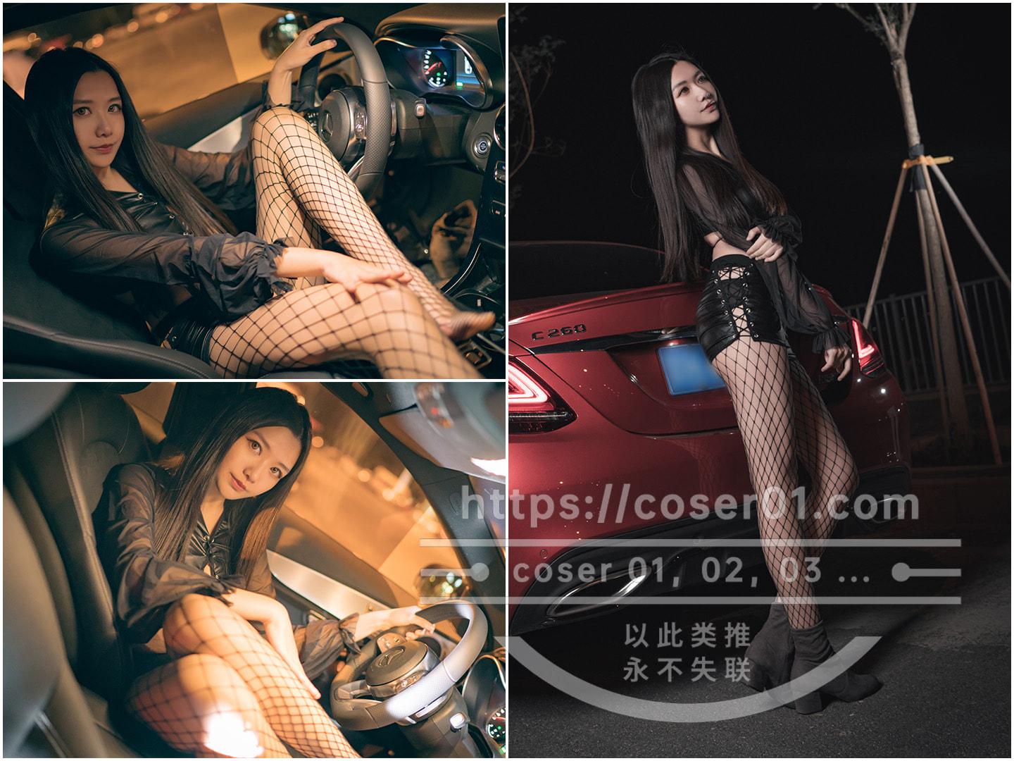 Vol.171-源纱希喵喵喵 [更新至 27 期]-cosers写真次元网