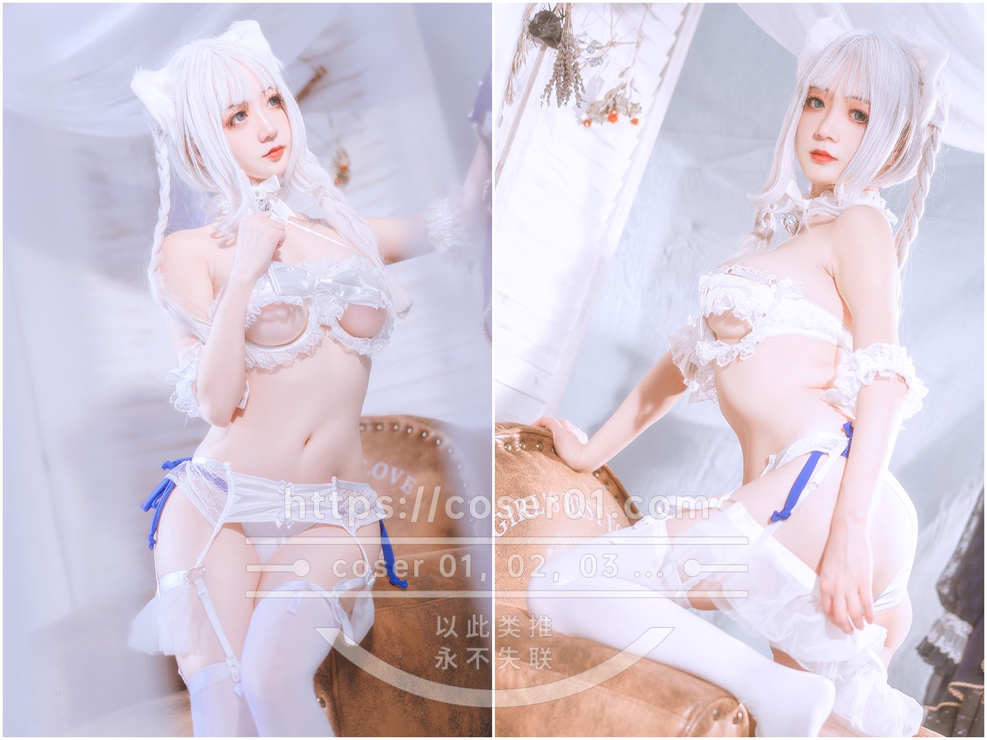 Vol.178-无筝Ryou [更新至 2 期]-cosers写真次元网