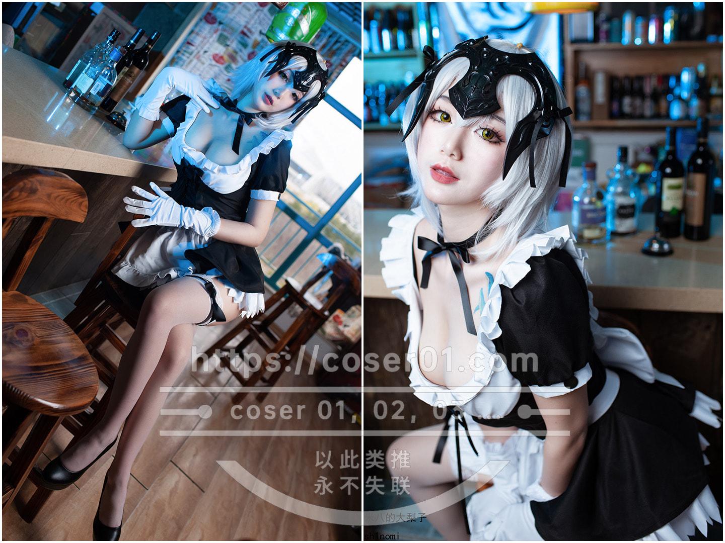 Vol.180-一米八的大梨子 [更新至 26 期]-cosers写真次元网
