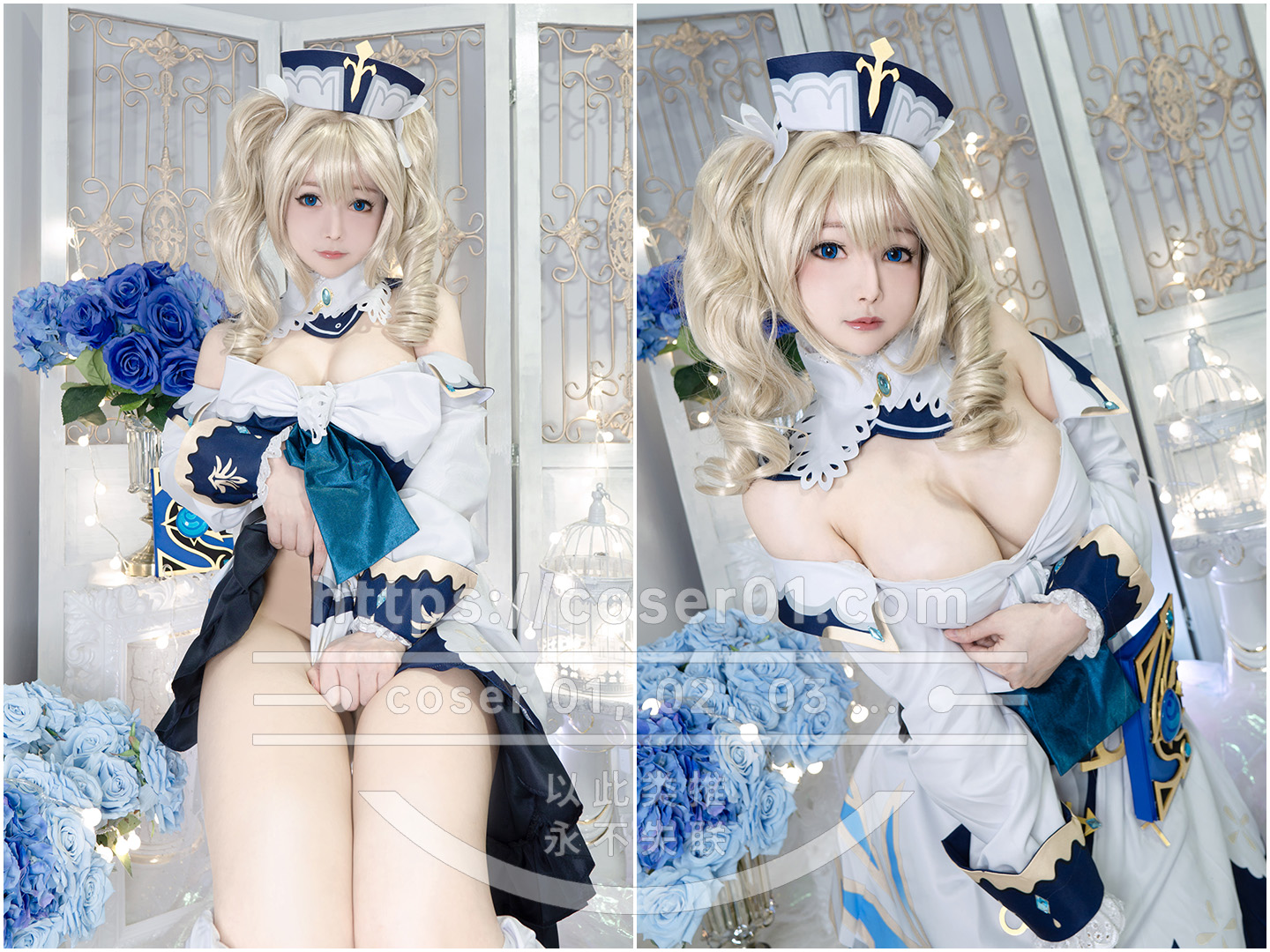 Vol.191-Kitkat [更新至 10 期]-cosers写真次元网