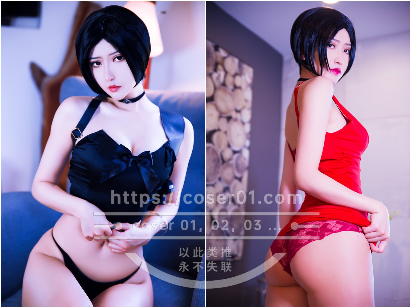 Vol.192-MisswarmJ [更新至 47 期]-cosers写真次元网