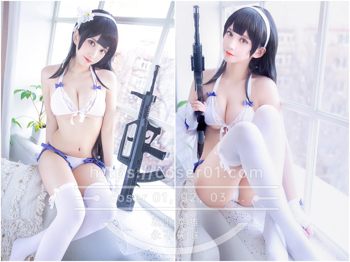 Vol.194-神探火狸狸 [更新至 5 期]-cosers写真次元网