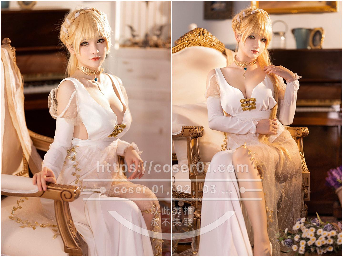 Vol.197-前羽rr [更新至 35 期]-cosers写真次元网