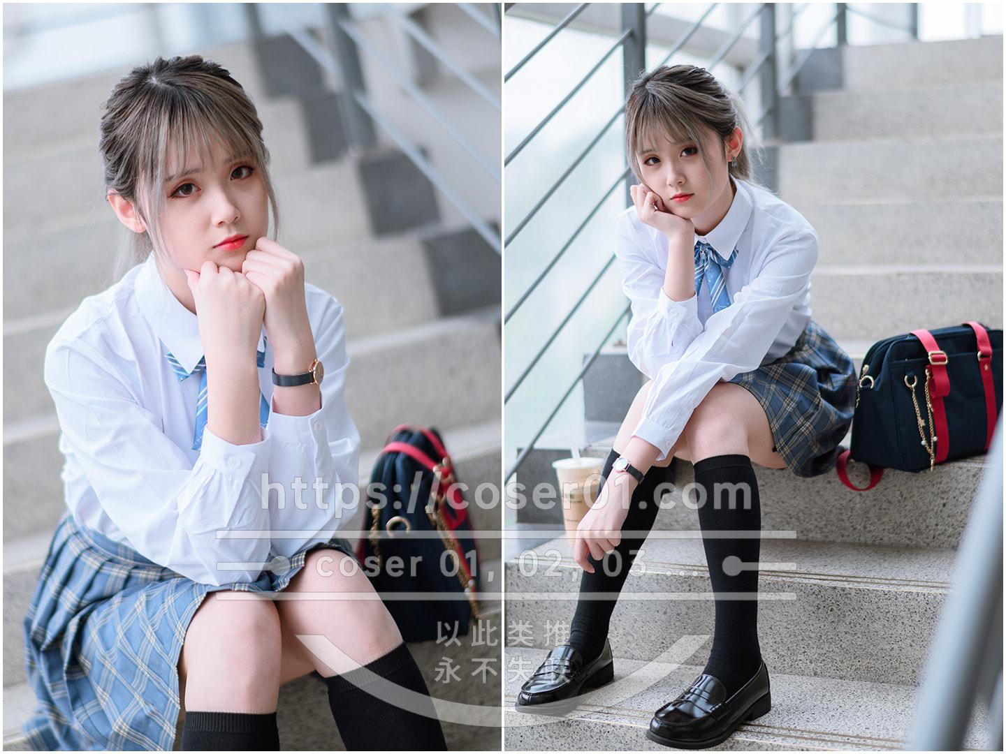 Vol.202-Akisoso秋楚楚 [更新至 28 期]-cosers写真次元网