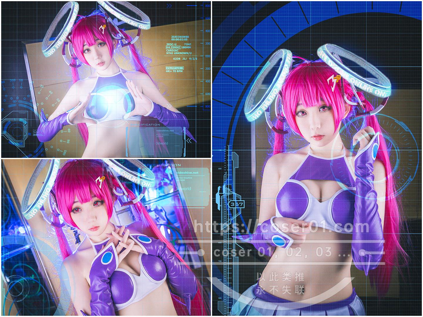 Vol.203-浅野菌子 [更新至 38 期]-cosers写真次元网