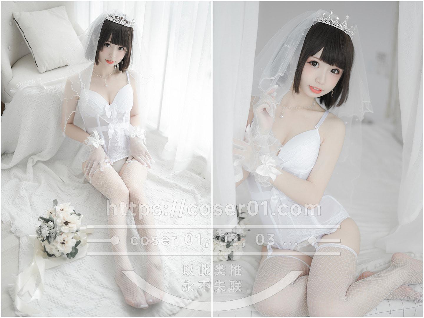 Vol.204-香川澪mio(十万珍吱伏特) [更新至 15 期]-cosers写真次元网