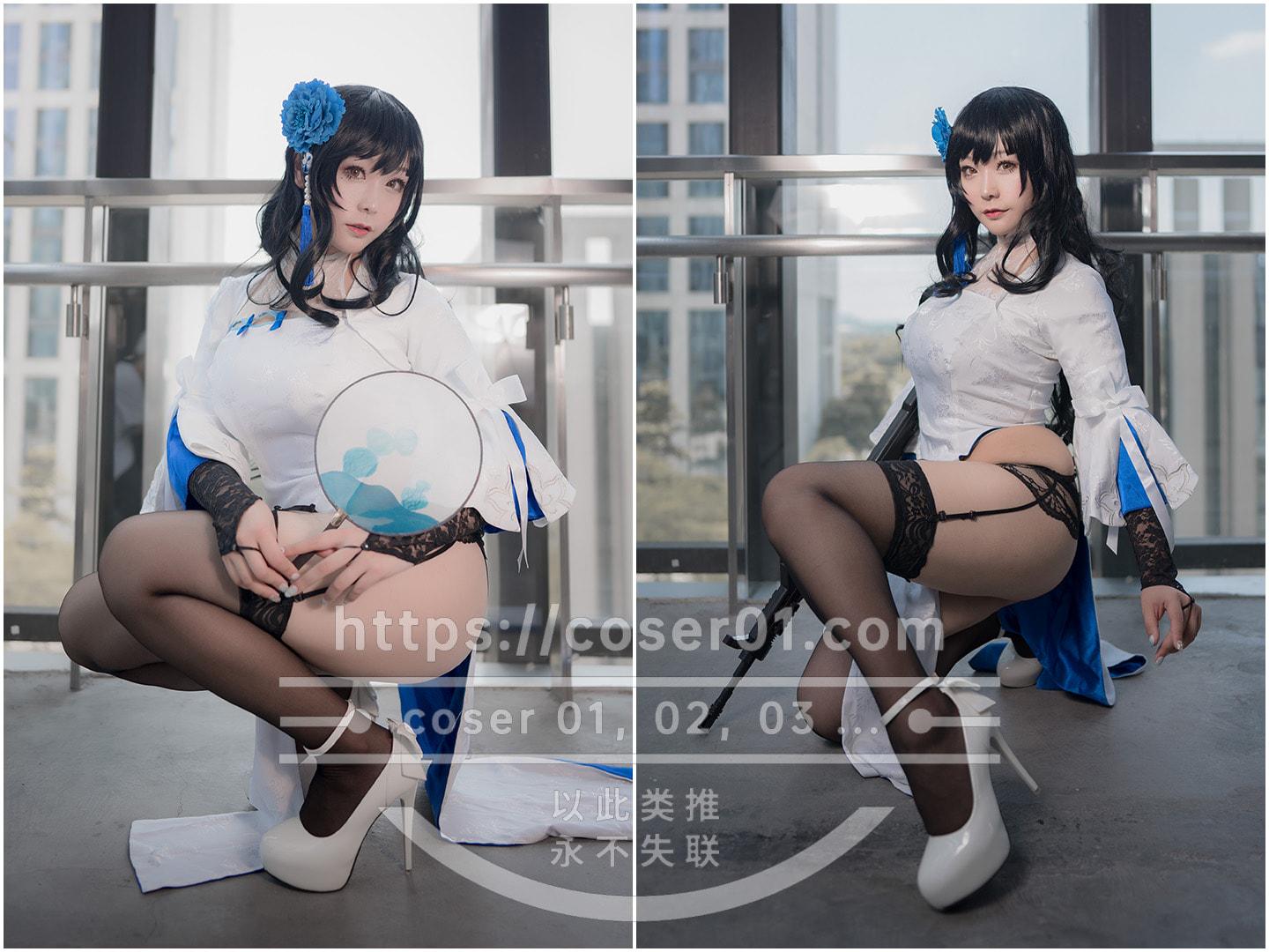 Vol.205-三刀刀miido [更新至 35 期]-cosers写真次元网