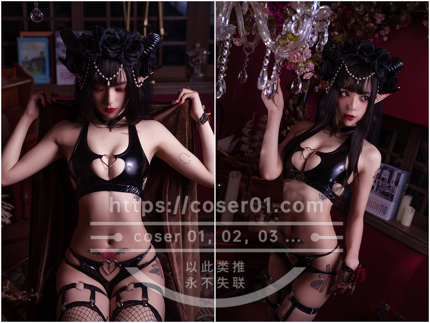 Vol.206-舞小喵 [更新至 2 期]-cosers写真次元网