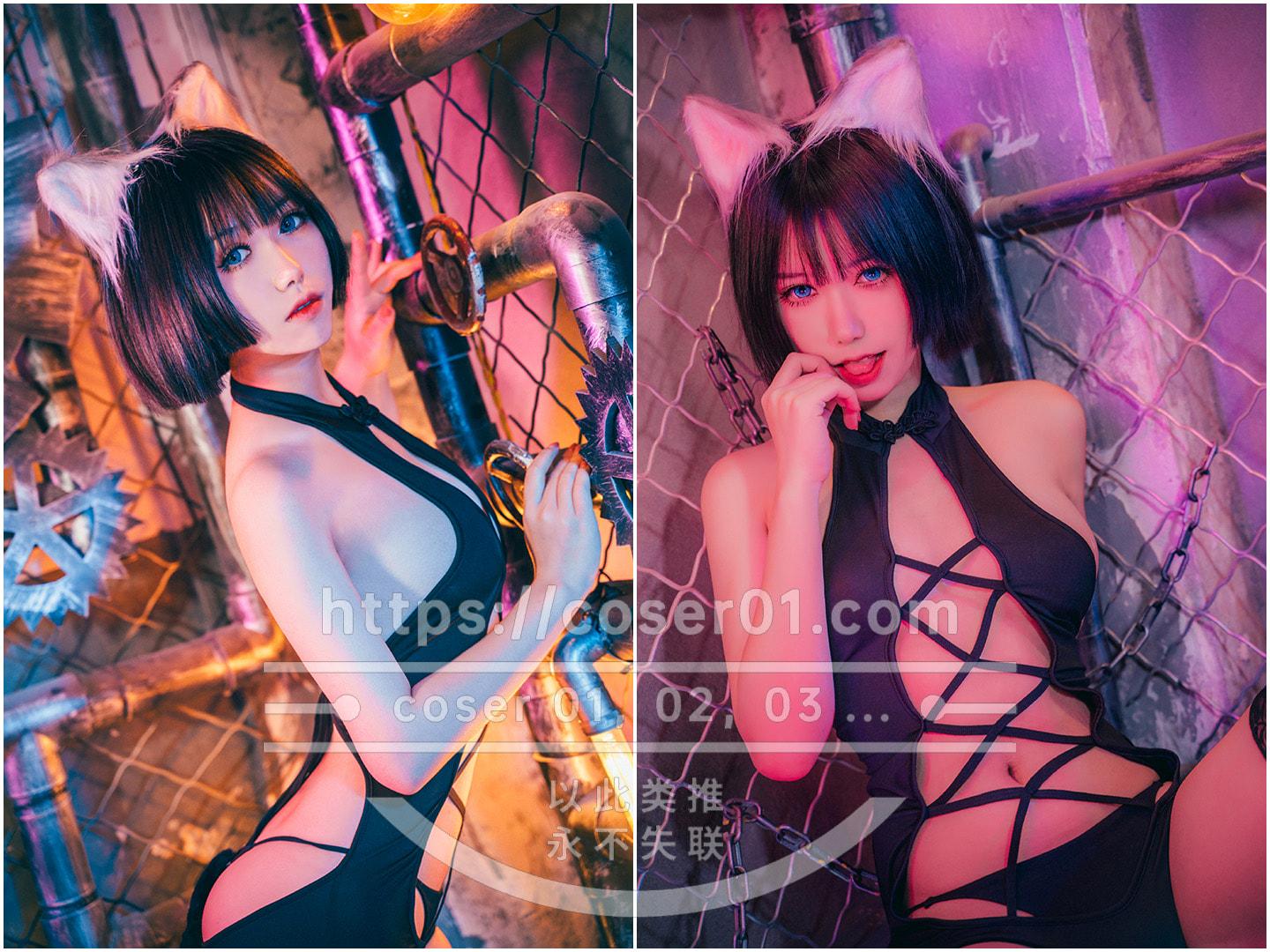 Vol.209-芋圆有点甜(芋圆侑子) [更新至 28 期]-cosers写真次元网