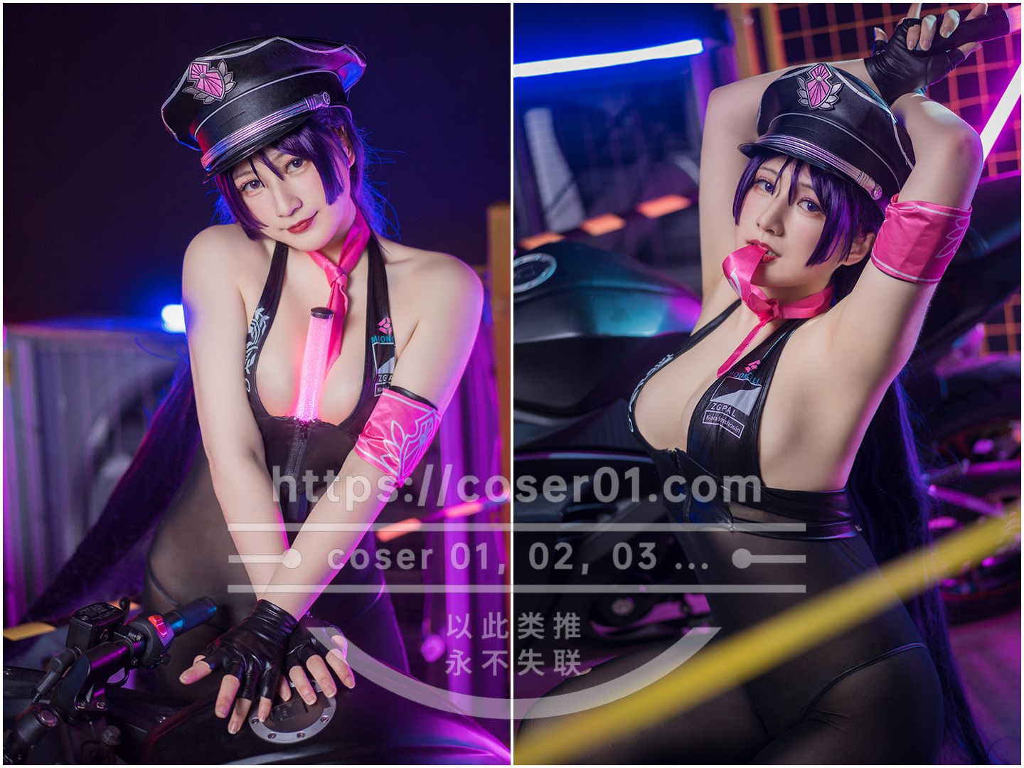 Vol.212-Zyra秋 [更新至 9 期]-cosers写真次元网
