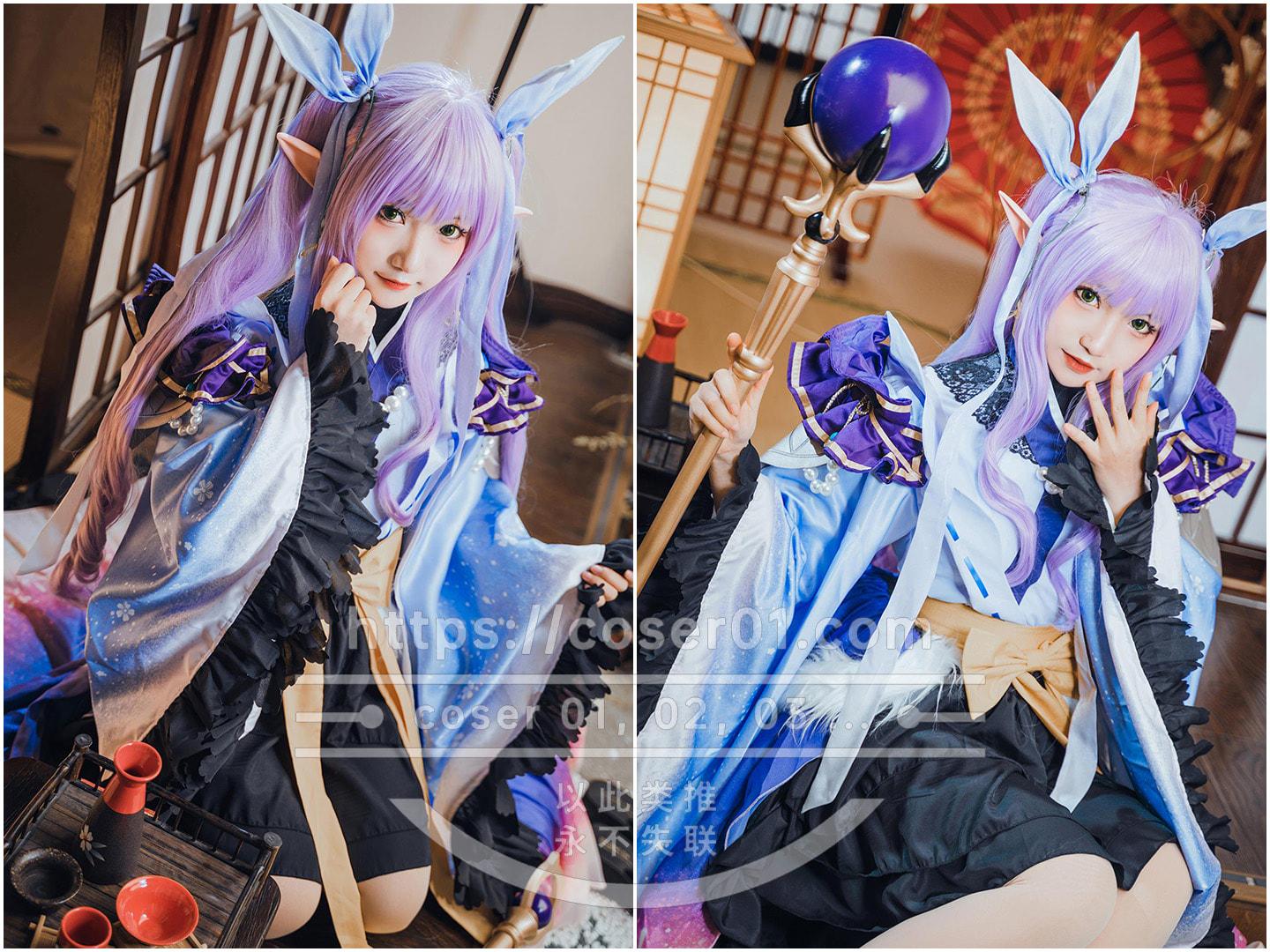 Vol.217-许多鱼鱼鱼 [更新至 33 期]-cosers写真次元网