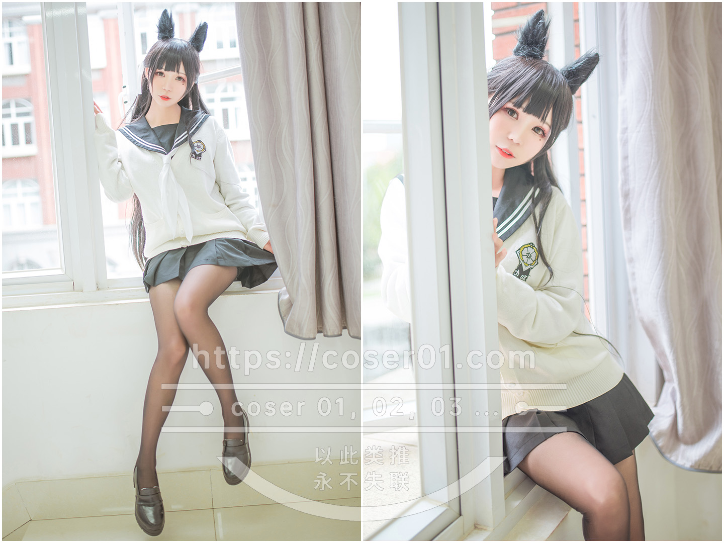 Vol.220-北之北 [更新至 14 期]-cosers写真次元网