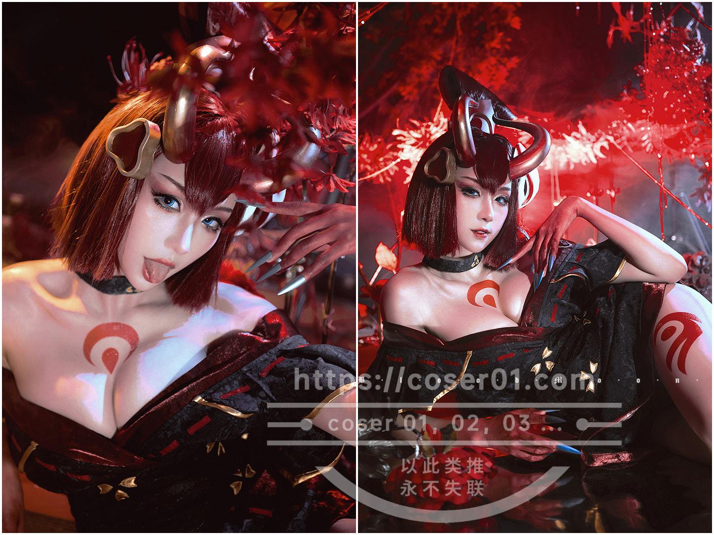 Vol.225-瓦斯塔亚小龙虾 [更新至 18 期]-cosers写真次元网
