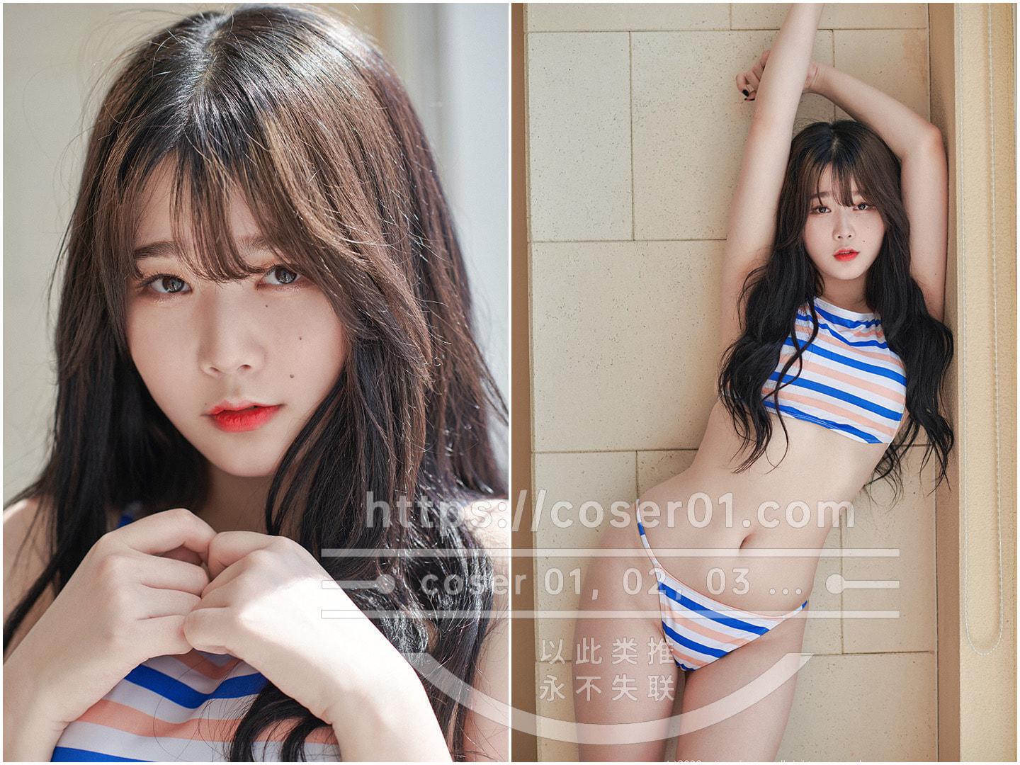 Vol.236-Zia(지아) [更新至 71 期]-cosers写真次元网