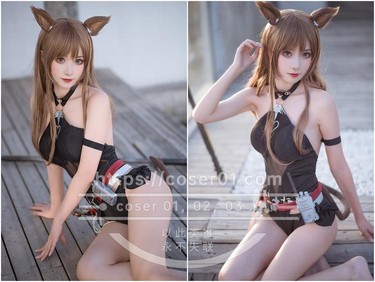 Vol.242-阳炎型小菠萝 [更新至 7 期]-cosers写真次元网