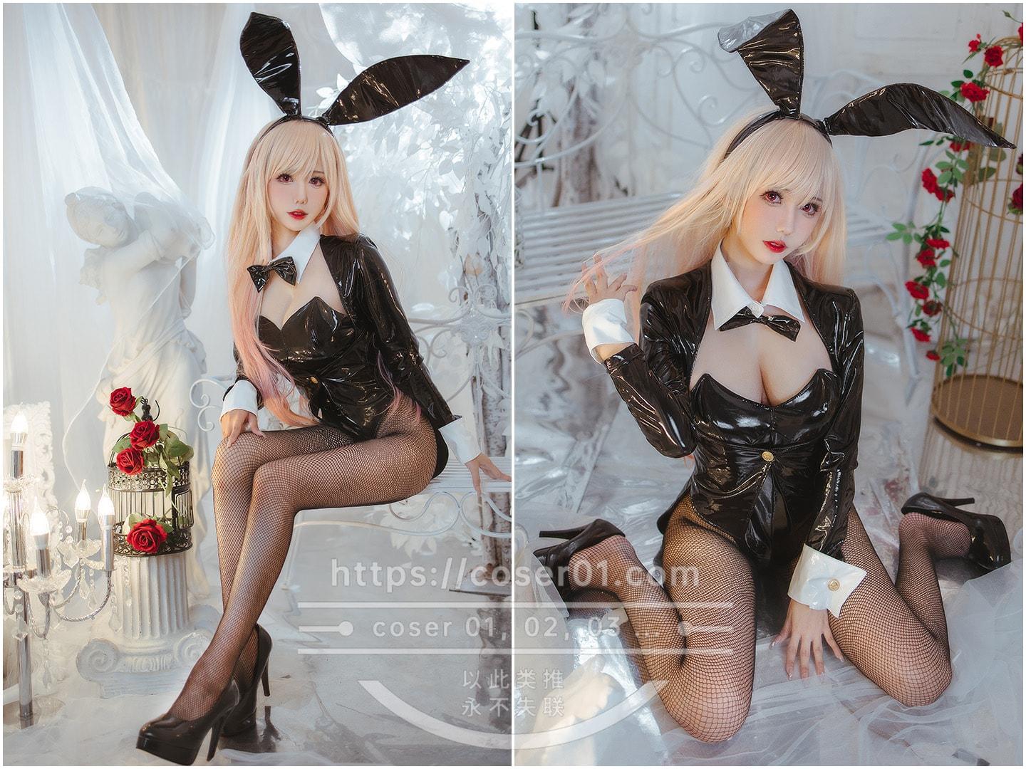 Vol.245-仙女月 [更新至 18 期]-cosers写真次元网