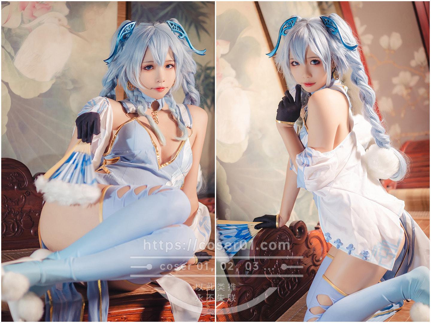 Vol.247-墨玉-M [更新至 9 期]-cosers写真次元网