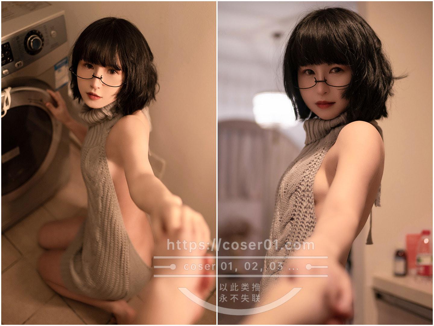 Vol.248-晕崽Zz [更新至 26 期]-cosers写真次元网