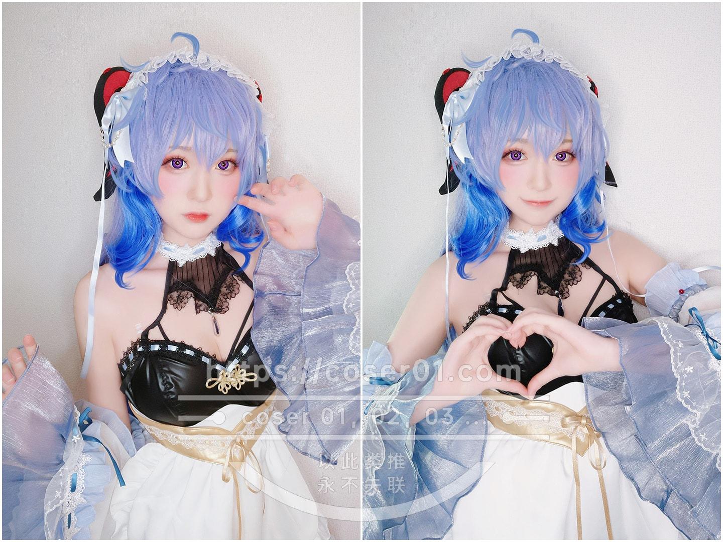 Vol.254-Yuki亭 [更新至 34 期]-cosers写真次元网