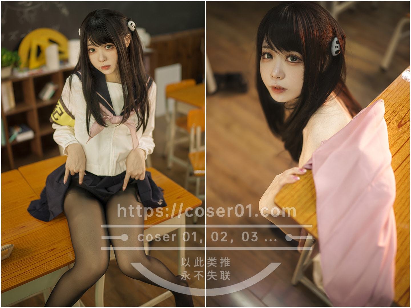 Vol.255-安食Ajiki [更新至 13 期]-cosers写真次元网