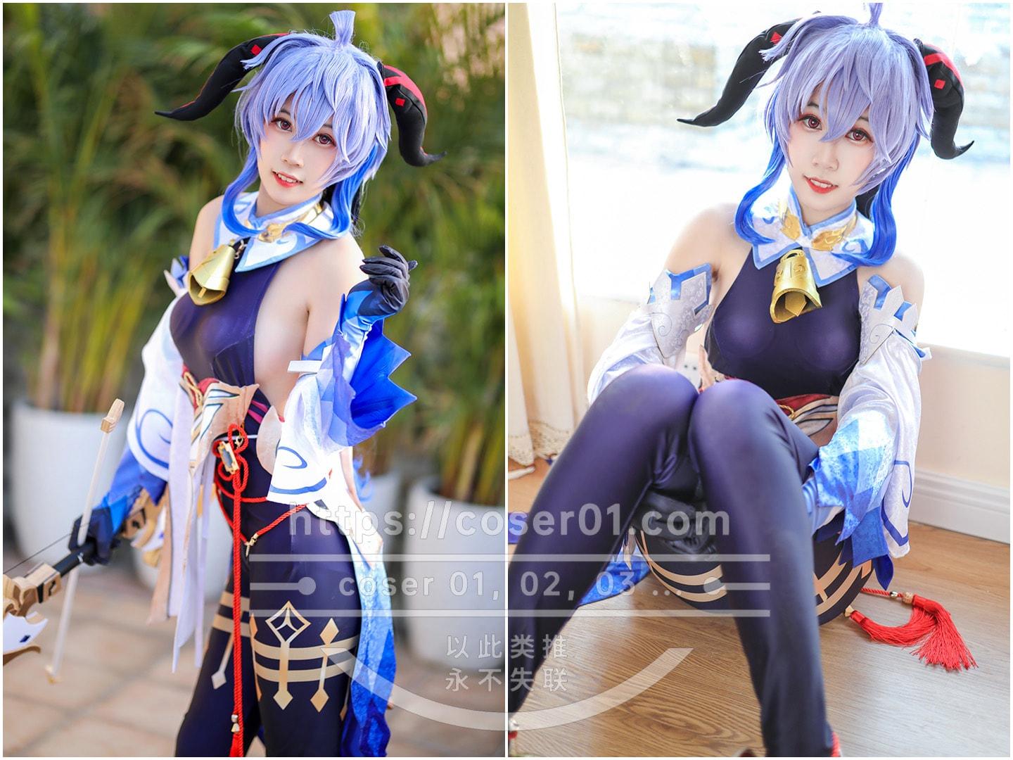 Vol.257-流年不停_w [更新至 15 期]-cosers写真次元网